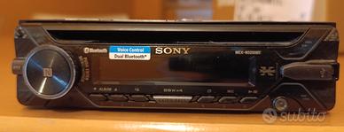 Autoradio Sony  Mex-N5200BT