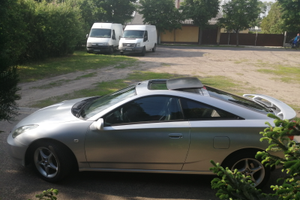 Toyota celica T23