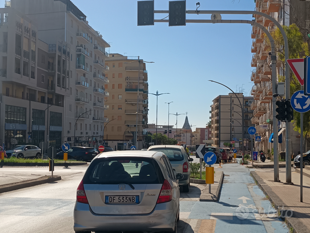 Teracati panoramico tre vani e servizi