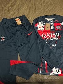 Tuta sportiva calcio