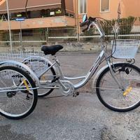 Triciclo come nuovo