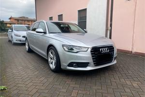 Audi A6 Avant 3.0 TDI 204 CV multitronic