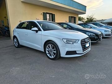 Audi A3 SPB TDI 85 kW Business Advanced
