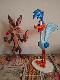 action figure looney tunes 