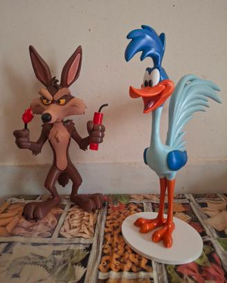 action figure looney tunes 