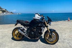 Triumph speedtriple 1050