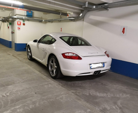 Posto auto doppio in centro Cremona