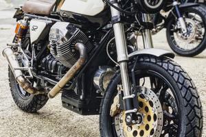 Moto Guzzi special