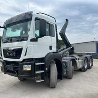 MAN MAN TGS 35.440 SCARRABILE USATO