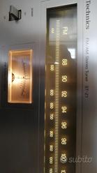 amplificatore e tuner technics.  			