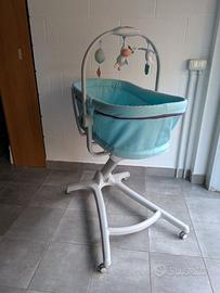 Chicco Baby Hug 4 in 1 Air - culla/seggiolone