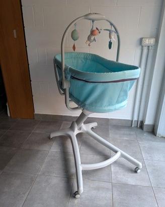 Chicco Baby Hug 4 in 1 Air - culla/seggiolone