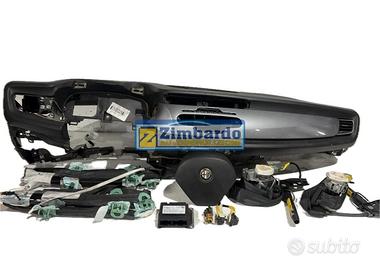 KIT AIRBAG ALFA ROMEO GIULIETTA 2011