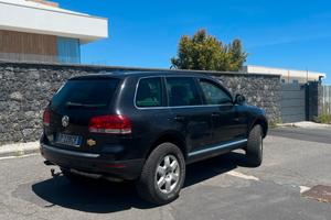 TOUAREG 5.0 V10 TDI