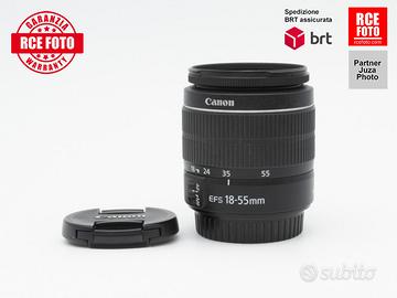 Canon EF-S 18-55 F3.5-5.6 III (Canon)
