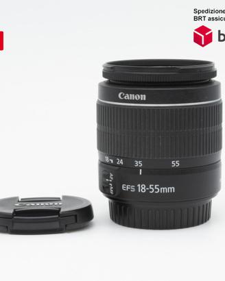Canon EF-S 18-55 F3.5-5.6 III (Canon)