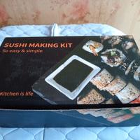 Kit x Sushi Nuovo