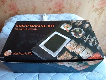 Kit x Sushi Nuovo