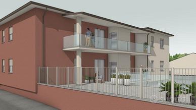 Rif.2460RA65770| appartamento quadrilocale