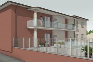 Rif.2460RA65770| appartamento quadrilocale