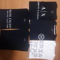 T shirt e felpe Armani