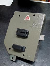 Serratura C R. per porta blindata esterna 