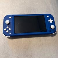Nintendo Switch Lite + 2 giochi
