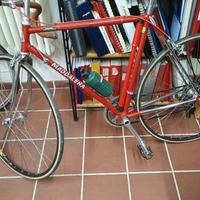 BICI DA CORSA EPOCA SUPER RECORD CAMPAGNOLO EPOCA
