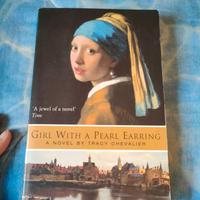 Girl with a pearl earring - Tracy Chevalier