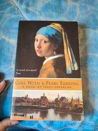 Girl with a pearl earring - Tracy Chevalier