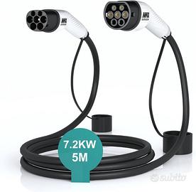 MAX GREEN EV/Cavo di Ricarica per Auto elettriche