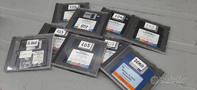 FLOPPY DISK TASTIERA ROLAND G800