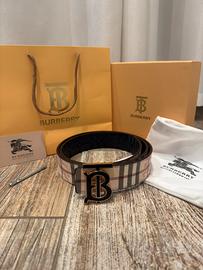 Cintura burberry