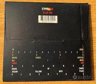 CD - Radiohead  - In Rainbows