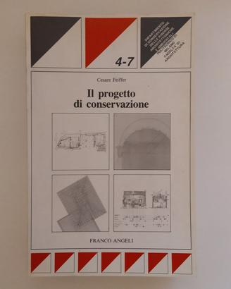 Cesare Pfeiffer, "Il progetto di conservazione"
