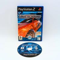 Need for Speed Underground PS2 PAL ITA Italiano