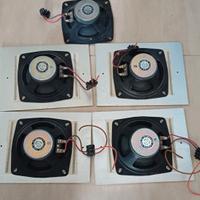 casse esterne auto/abitazione