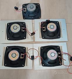 casse esterne auto/abitazione