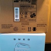 Sbattitore smeg nero nuovo !!!!!