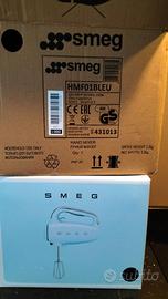 Sbattitore smeg nero nuovo !!!!!