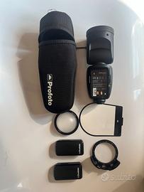 Profoto A1X boundle kit sony alpha