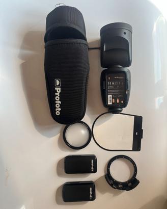 Profoto A1X boundle kit sony alpha
