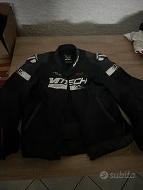Giacca Moto MTECH