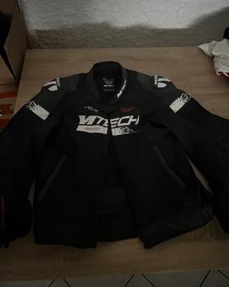 Giacca Moto MTECH