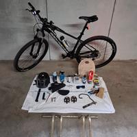 MTB raggio 29