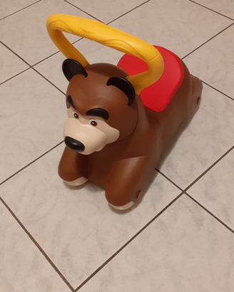 Orso primipassi