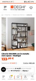 Libreria Deghi nuova 
