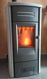 STUFA A PELLET PIAZZETTA P958