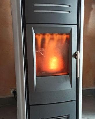 STUFA A PELLET PIAZZETTA P958
