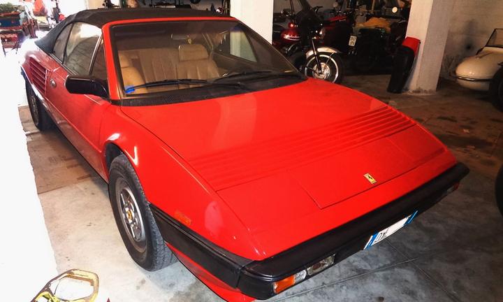Ferrari Mondial 3.0 Cabriolet
